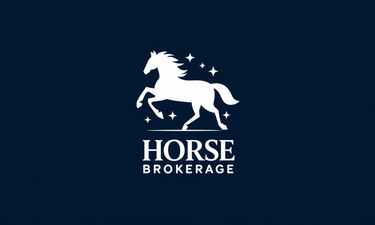 HorseBrokerage.com - Creative brandable domain for sale